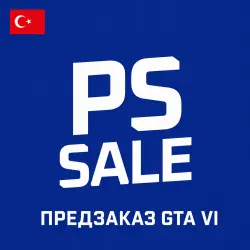 24/7 АВТОВЫДАЧА ТУРЦИЯ GTA VI PS5