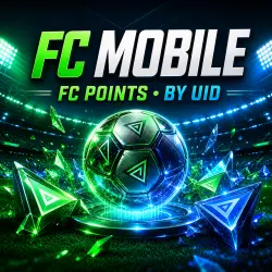 EA SPORTS FC MOBILE | FC POINTS | BY UID | AUTO DELIVERY