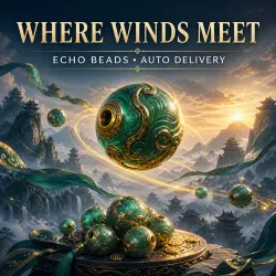 WHERE WINDS MEET | ECHO BEADS AND PASSES | BY ID | AUTO DELIVERY