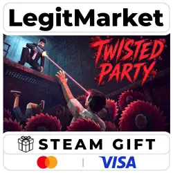 Twisted Party / Steam AUTO / RU + WORLD