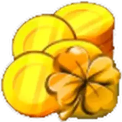 500.000 coins [Common] — Fish It