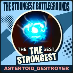 The Strongest [Epic] — The Strongest Battlegrounds