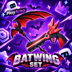 Batwing Set | Murder Mystery 2