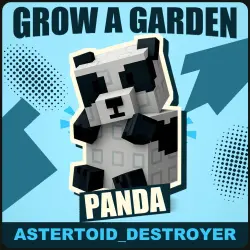 Panda [Legendary] — Grow a Garden