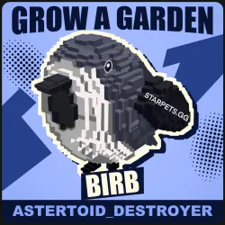 Birb [Prismatic] — Grow a Garden