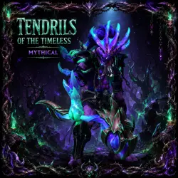 Tendrils of the Timeless для Faceless Void (Dota 2), лот №253841