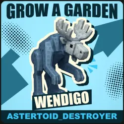 Wendigo [Divine] — Grow a Garden