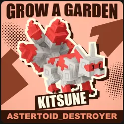 Kitsune [Prismatic] — Grow a Garden