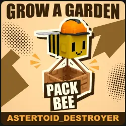 Pack Bee [Mythical] — Grow a Garden