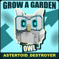 Owl [Mythical] — Grow a Garden