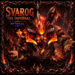 Svarog the Infernal для Primal Beast (Dota 2), лот №253842