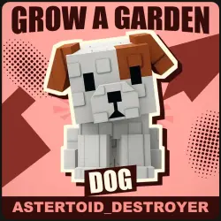 Dog [Common] — Grow a Garden