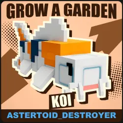 Koi [Mythical] — Grow a Garden