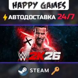 WWE 2K26 Steam Key CIS(Without RU/BY)