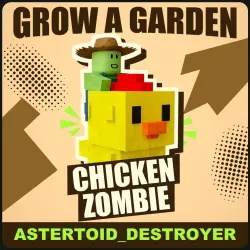 Chicken Zombie [Mythical] — Grow a Garden