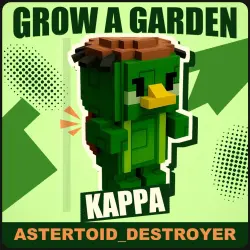 Kappa [Mythical] — Grow a Garden