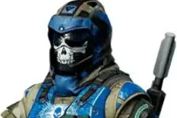 ATLAS SQUAD SNIPER