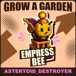 Empress Bee [Divine] — Grow a Garden