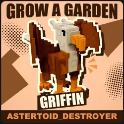 Griffin [Divine] — Grow a Garden