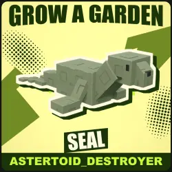 Seal [Rare] — Grow a Garden