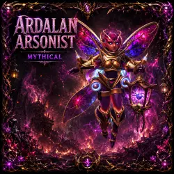 Ardalan Arsonist для Dark Willow (Dota 2), лот №253843