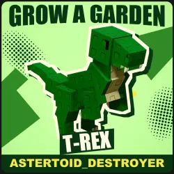 T-Rex [Divine] — Grow a Garden