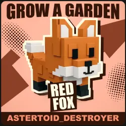 Red Fox [Divine] — Grow a Garden
