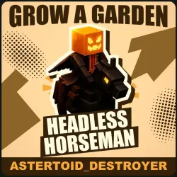 Headless Horseman [Prismatic] — Grow a Garden