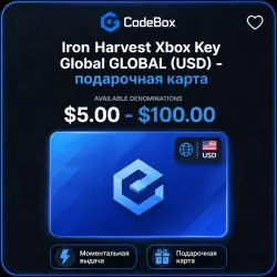 Iron Harvest | Global | XBOX KEY | INSTANT DELIVERY 24/7