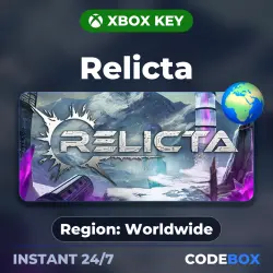 Relicta | Global | XBOX KEY | INSTANT DELIVERY 24/7