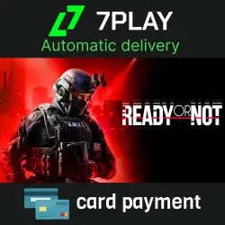 Ready Or Not - Steam Account [24/7]
