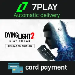 Dying Light 2: Reloaded Edition - Steam Account [24/7]