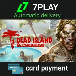 Dead Island Definitive Edition - Steam Account [24/7]