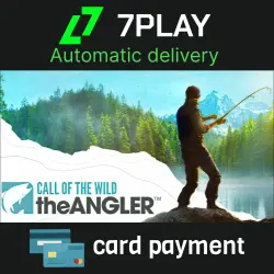 Call of the Wild: The Angler - Steam Account [24/7]