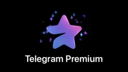 Telegram Premium 3 MONTH Gift key