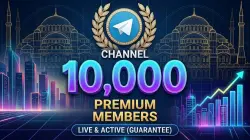 LIVE 50+ GIFTS 10,000 LIVE MEMBERS