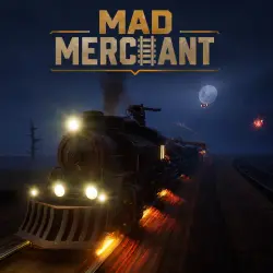 Mad Merchant — STEAM AUTODELIVERY