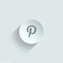 Pinterest | EU IP | Email Verified + Included | Partially Filled Profile | AS