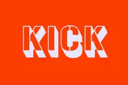 Kick.com | Email Confirmed + Included | 2FA | Test Position | AS