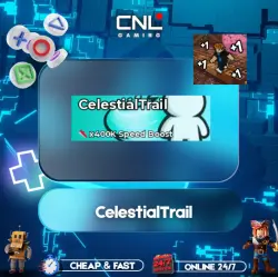 Speed keyboard escape - Celestial Trail [2200R]
