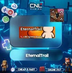 Speed keyboard escape - Eternal Trail [2250R]