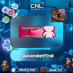 Speed keyboard escape - Ascendant Trail [2300R]