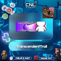 Speed keyboard escape - Transcendent Trail [2350R]