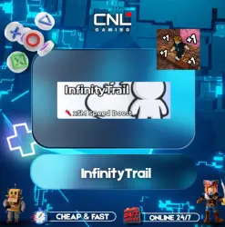 Speed keyboard escape - Infinity Trail [2999R]
