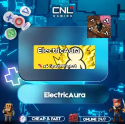 Speed keyboard escape - Electric Aura [799R]