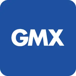 TOP GMX.COM | Manual | 2021–2025 | Non-Used | AS