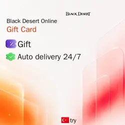 Black Desert Online Turkey (Acoin) 50-5000 Acoin