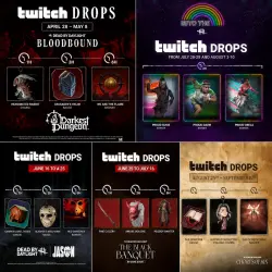 2026 | 15 REWARDS OHORUSOFSIN + THE BLACK BANQUET + PROUD BANNER + JASON + BLOODBOUND