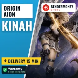 Origin Aion Kinah Asmodian (million)