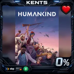 HUMANKIND Standard Edition | ALL REGIONS | AUTO | Steam Gift